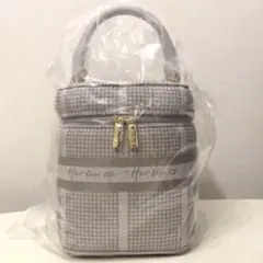 2026年最新】hlt jacquard vanity bag silverの人気アイテム - メルカリ