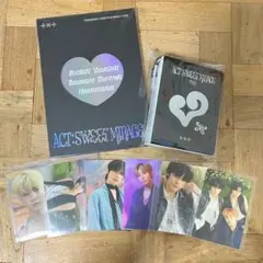 2026年最新】txt フォトカードバインダーの人気アイテム - メルカリ