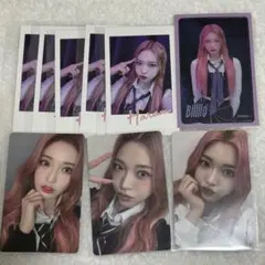 2026年最新】billlie ハラム トレカの人気アイテム - メルカリ