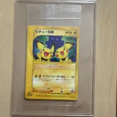 2026年最新】ピチュー兄弟 未開封の人気アイテム - メルカリ