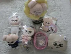 2026年最新】スンミン ぬいぐるみの人気アイテム - メルカリ