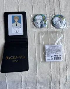 2026年最新】チェンソーマン 手帳風カードケース デンジの人気アイテム