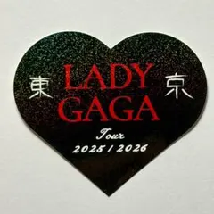 2026年最新】LADY GAGA ステッカーの人気アイテム - メルカリ