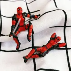 2026年最新】putitto デッドプールの人気アイテム - メルカリ