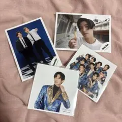 2026年最新】snowman 目黒蓮 公式写真の人気アイテム - メルカリ