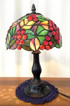 2026年最新】ステンドグラス ランプ 葡萄の人気アイテム - メルカリ