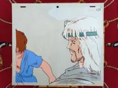 2026年最新】北斗の拳セル画の人気アイテム - メルカリ