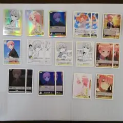 2026年最新】五等分の花嫁カード ブースターパックの人気アイテム