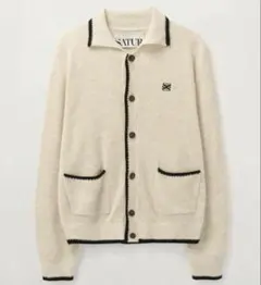 2026年最新】satur カーディガンの人気アイテム - メルカリ