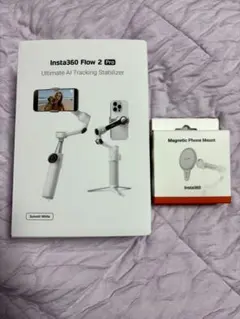 2026年最新】insta360 flow 2 proの人気アイテム - メルカリ