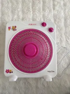 2026年最新】キティ 扇風機の人気アイテム - メルカリ