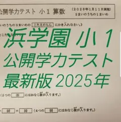 2026年最新】浜学園灘中の人気アイテム - メルカリ