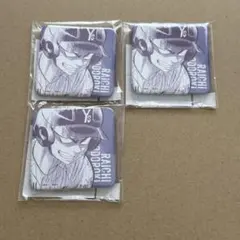 2026年最新】ダイヤのAスクエア缶バッジの人気アイテム - メルカリ