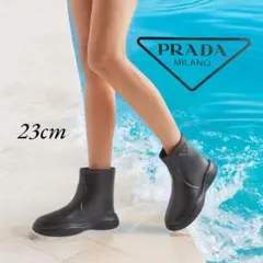 2026年最新】PRADA カラー：ブラック系 長靴・レインブーツの人気