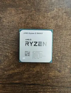 2026年最新】AMD ryzen 5 5600xの人気アイテム - メルカリ