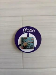 2026年最新】globe ピンバッジの人気アイテム - メルカリ