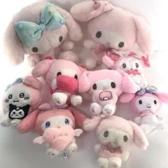 2026年最新】マイメロディ希少の人気アイテム - メルカリ