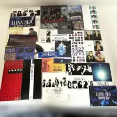2026年最新】luna sea 会報の人気アイテム - メルカリ