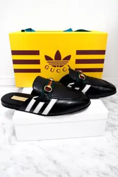 2026年最新】GUCCI adidas サンダルの人気アイテム - メルカリ