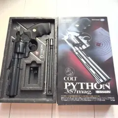 2026年最新】東京マルイ コルトパイソン.357マグナムの人気アイテム