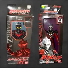 2026年最新】ウルトラヒーローシリーズ ダークメフィストの人気