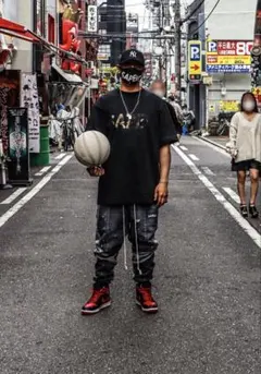 2026年最新】サプール sapeur デニムトラックパンツの人気アイテム