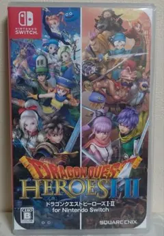 2026年最新】ドラゴンクエストヒーローズi ii for nintendo switchの
