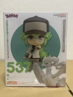 2026年最新】ポケモン N ねんどろいどの人気アイテム - メルカリ