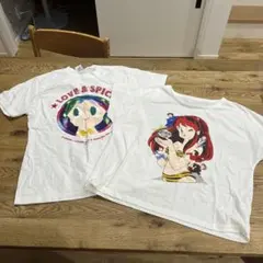 2026年最新】うる星やつら Tシャツの人気アイテム - メルカリ