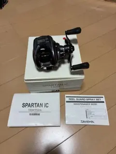 2026年最新】ダイワ スパルタン IC 150の人気アイテム - メルカリ