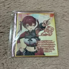 2026年最新】ホロライブ 色紙 マリンの人気アイテム - メルカリ