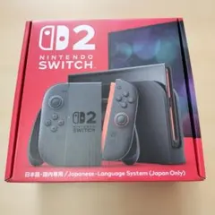 2026年最新】Nintendo Switch 2(日本語・国内専用)の人気アイテム