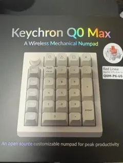 2026年最新】Keychron q0 maxの人気アイテム - メルカリ