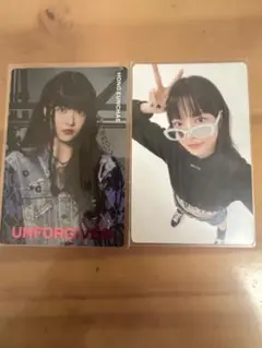 2026年最新】ウンチェ トレカ ショーケースの人気アイテム - メルカリ