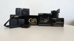 2026年最新】ricoh gr digitalの人気アイテム - メルカリ