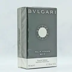 2026年最新】ブルガリ プールオム ソワール 50mlの人気アイテム - メルカリ