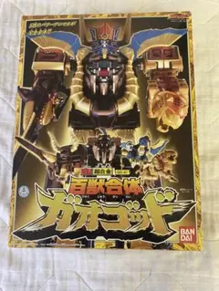 2026年最新】ガオゴッドの人気アイテム - メルカリ