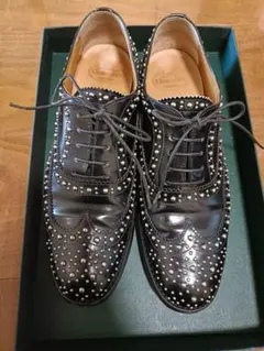 2026年最新】チャーチ スタッズの人気アイテム - メルカリ