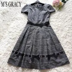 2026年最新】エムズグレイシー ワンピース 38の人気アイテム - メルカリ