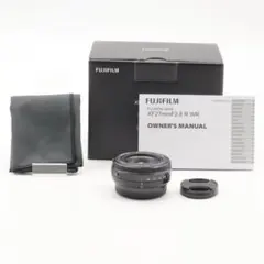 2026年最新】xf27mmf2.8 r wrの人気アイテム - メルカリ