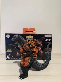 2026年最新】一番くじ ゴジラ 1995の人気アイテム - メルカリ