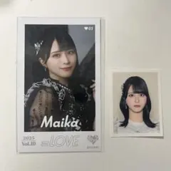 2026年最新】イコラブ ミニフォト レアの人気アイテム - メルカリ