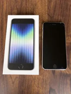 2026年最新】iPhone se (第3世代) スターライト 256gbの人気アイテム