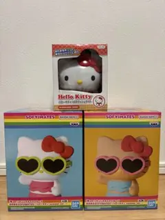 2026年最新】ハローキティ ソフビの人気アイテム - メルカリ