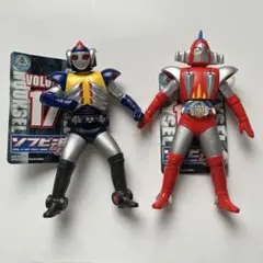 2026年最新】キョーダイン ソフビの人気アイテム - メルカリ