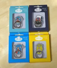 2026年最新】キングヌー スマホリングの人気アイテム - メルカリ