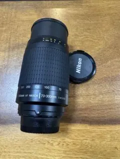 2026年最新】AF NIKKOR 70-300mm F4-5.6Dの人気アイテム - メルカリ