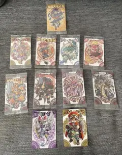 2026年最新】神羅万象チョコ まとめの人気アイテム - メルカリ