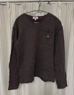 2026年最新】Vivienne Westwood MAN ニット・セーターの人気アイテム