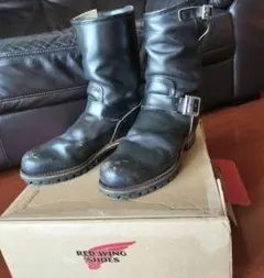 2026年最新】レッドウィング エンジニアブーツ 2268の人気アイテム